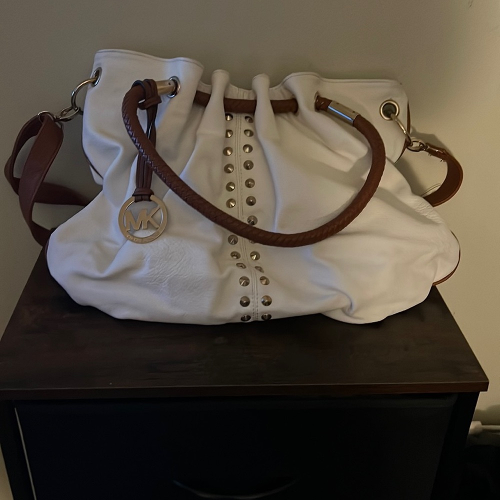 Michael kors shoulder or cross body bag
